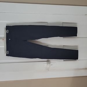 Black Burton jeans size 8/9